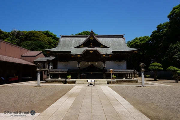 合格祈願から映えスポットまで！茨城の神社11選