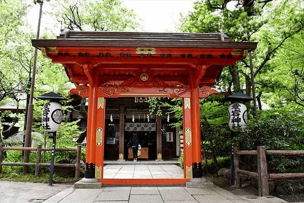 愛宕神社 東京23区最高峰の神社！？出世の石段を登って運気アップ！