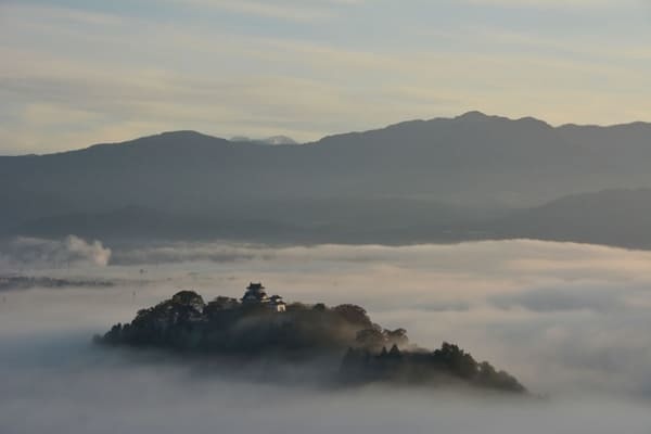 福井県の絶景スポット15選！雲海・断崖絶壁・景勝地の絶景を楽しもう