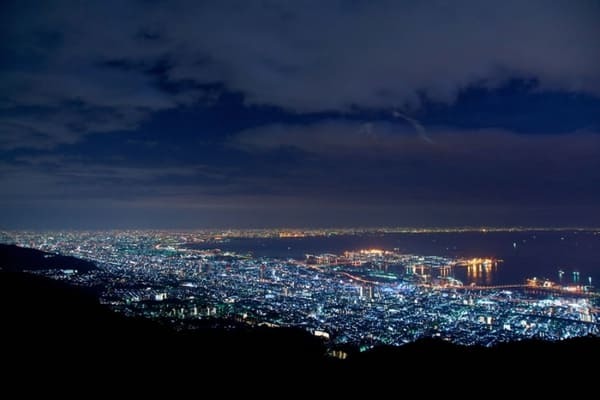 一度は見たい日本三大夜景・新日本三大夜景・日本新三大夜景！