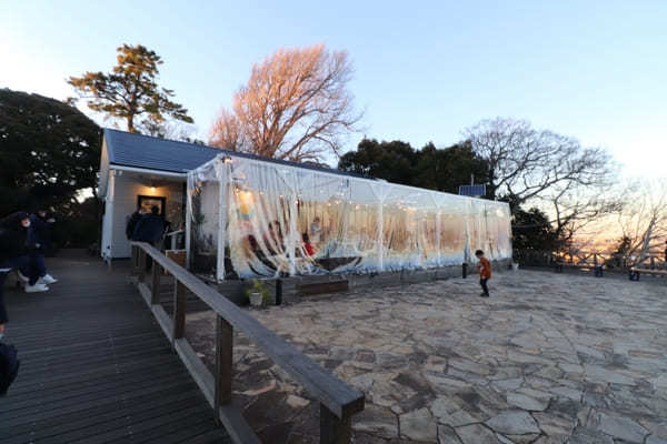 【江ノ島】レンガ造りの遺跡がすごい！「サムエル・コッキング温室遺構」