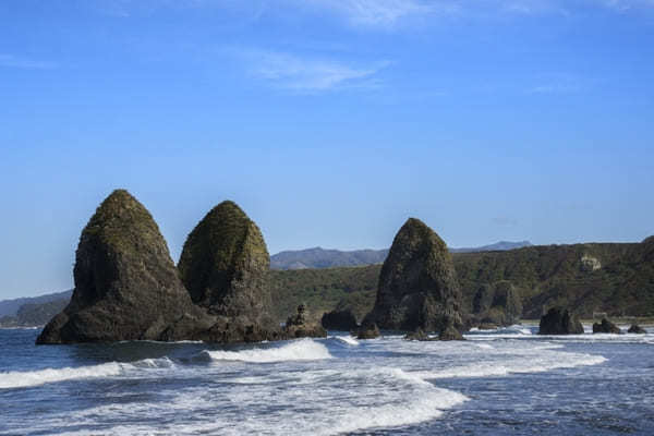 【道南】海岸線の追分ソーランラインを走り景色を楽しもう！