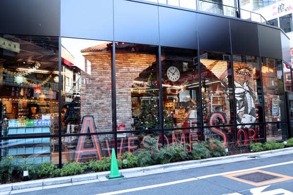 【渋谷】ニューヨークの街みたいな雑貨店「AWESOME STORE TOKYO」の人気アイテム30選！