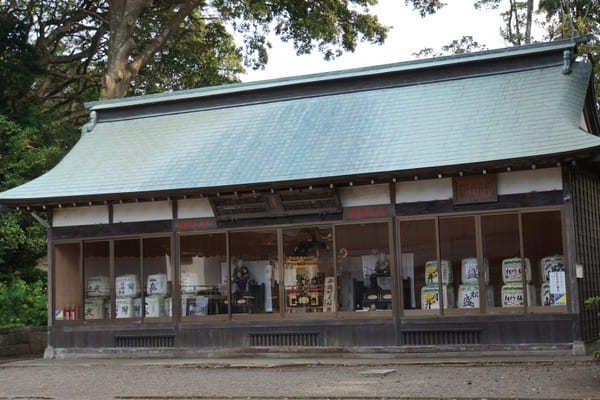 マジか！【茨城・酒列磯前神社】累計60億円の宝くじ当選を出し続ける脅威の神社