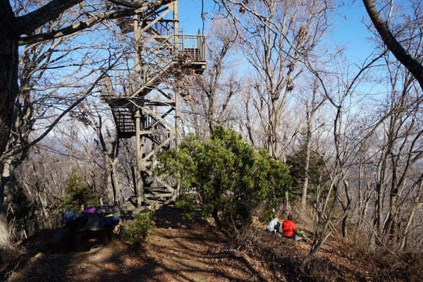 最高の展望がずっと続く山【神奈川・仏果山～高取山～宮ケ瀬湖】