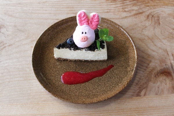 ひつじのショーン,秋限定メニュー
