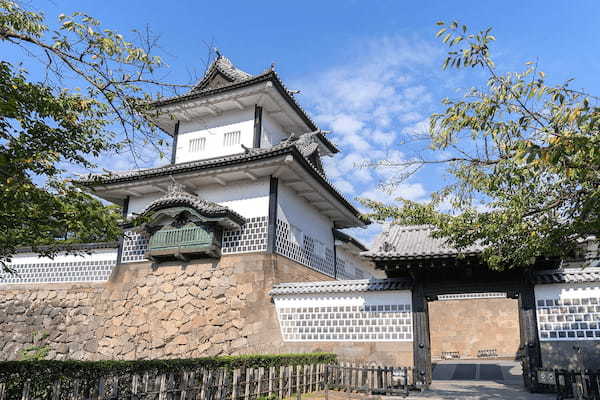 加賀百万石のシンボル、「金沢城公園」観光完全ガイド