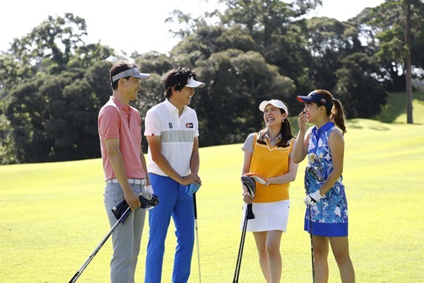 HITORI de GOLF