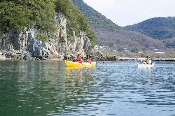 海と歴史の町「たつの市」で過ごすのんびり休日。