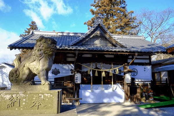 長野の人気の神社・お寺TOP10！旅行好きが行っている寺社ランキング