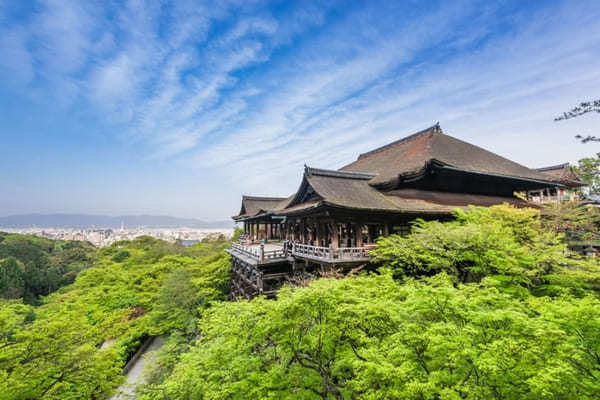 京都でおすすめの寺・神社49選！観光客に人気＆世界遺産の寺社リスト