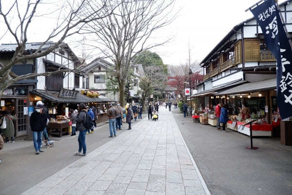 1日で満喫♪東京・調布の深大寺と三鷹、吉祥寺を巡る観光＆グルメ旅