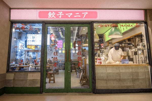 品川駅周辺の餃子おすすめ7選！ミシュラン獲得店や話題の新店舗も！