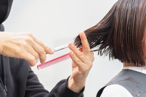 くせ毛のボブを可愛くキメる くせ毛を生かしたヘア＆パーマヘアも