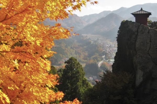 芭蕉も登った山寺で悪縁を断ち切る？！山形のパワースポット「立石寺」