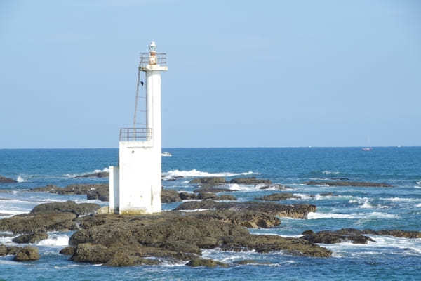 【茨城・日立周辺】ドライブにもぴったり！太平洋を望む絶景と海の幸グルメの旅