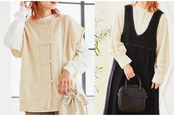 【しまむら】着回し力抜群!人気インスタグラマー・ちょこびさんコラボ服が可愛い。