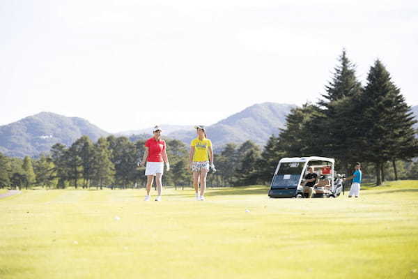 夏の軽井沢でリゾートゴルフを楽しむ！おすすめゴルフ場4選