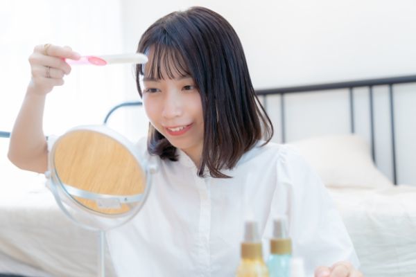 くせ毛のボブを可愛くキメる くせ毛を生かしたヘア＆パーマヘアも