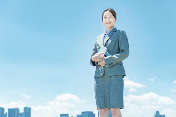 女性の正社員割合は？正社員として働く5つのメリット