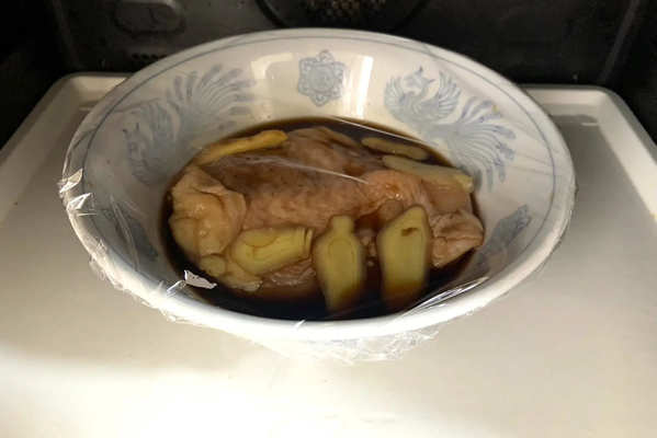 「おいしくて衝撃」「1番好き」　リュウジ流“レンジで作る鶏チャーシュー”が絶品