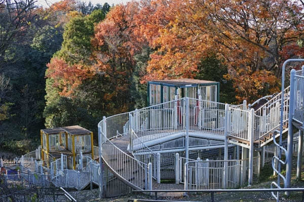 子どもと行きたい横浜のおすすめ公園22選！大型遊具・ロング滑り台など設備充実の公園特集