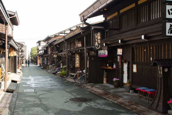 高山陣屋に宮川朝市、飛騨民俗村も！飛騨高山1泊2日おすすめ観光モデルコース【岐阜】