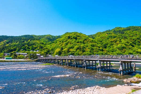 渡月橋に竹林の道・天龍寺も！京都・嵐山観光おすすめモデルコース