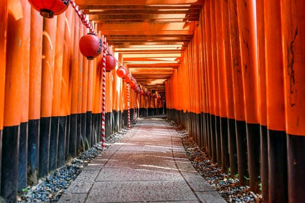 京都でおすすめの寺・神社49選！観光客に人気＆世界遺産の寺社リスト