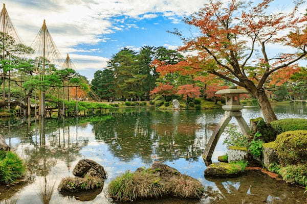 金沢観光22選！春夏秋冬の楽しみ方、女子旅のおすすめスポットも！