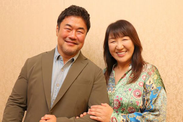 佐々木健介＆北斗晶夫妻、終活を語る「葬式は燃やしてくれるだけでいい」