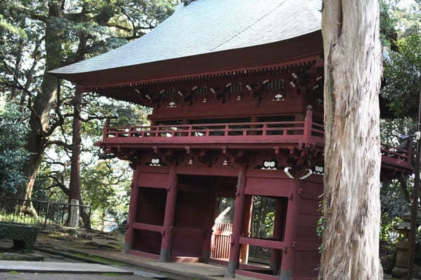 日本とは思えない！まるで古代遺跡みたいな山【神奈川・鷹取山】