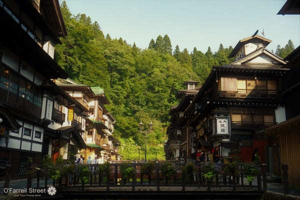 美しすぎて夢中！大正浪漫と鉱山の里【山形】銀山温泉