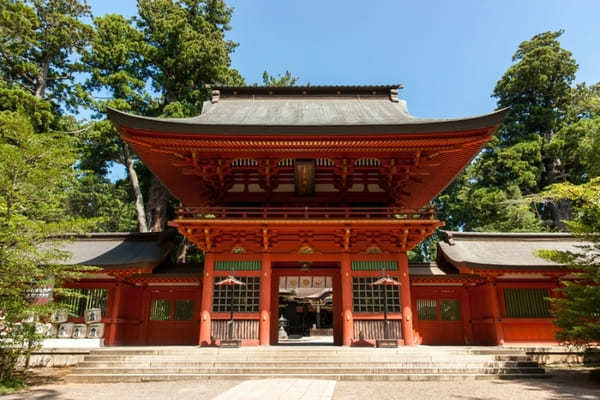 【千葉】成田山新勝寺・香取神宮・佐原をめぐる日帰り観光モデルコース