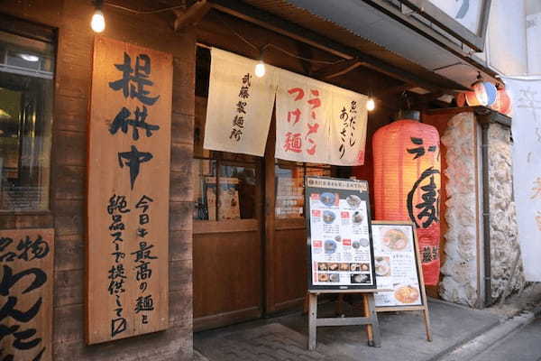 竹ノ塚駅のつけ麺おすすめ4選！行列の絶えない人気店や隠れた名店も！