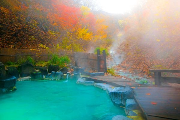 温泉、農業、染め物、ジオパーク……日本が世界に誇る「地熱資源」はこんなに使える