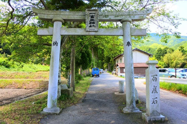 【奈良】一言で願ったら何でも叶う！葛城一言主神社と御所市おすすめスポット