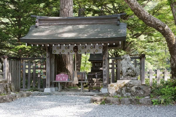 「神降地」とも称される神秘の上高地・明神池へのハイキングを楽しもう