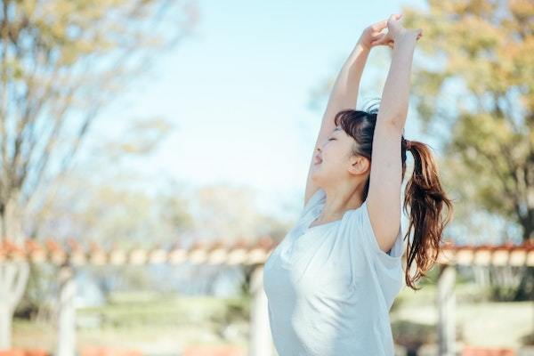 ダイエット効果が期待できるウォーキング時間は早朝の20分間！