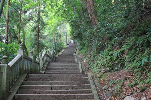 【香川】体力勝負！金刀比羅宮の絶景と奥社限定の「天狗守り」を手に入れよう