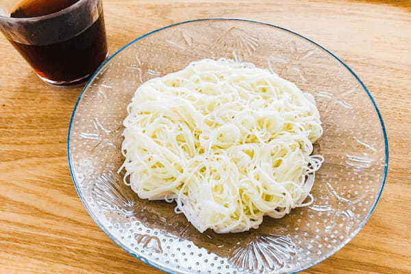 そうめんを茹でるとき、鍋に「あるもの」を入れると激ウマ　麺が全然ちがう…