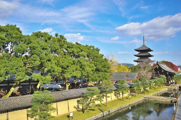 京都でおすすめの寺・神社49選！観光客に人気＆世界遺産の寺社リスト