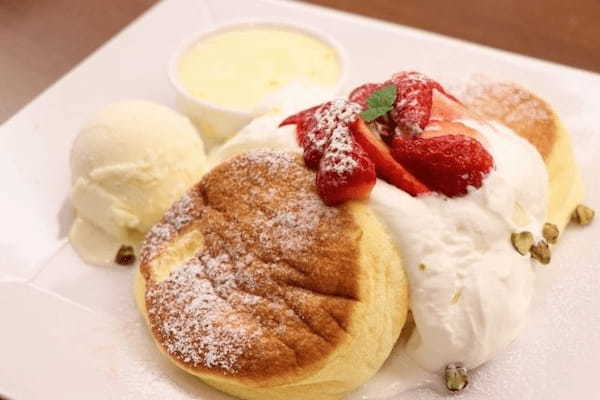 春日部のパンケーキが美味しい店3選！インスタ映えする人気店やカフェも！