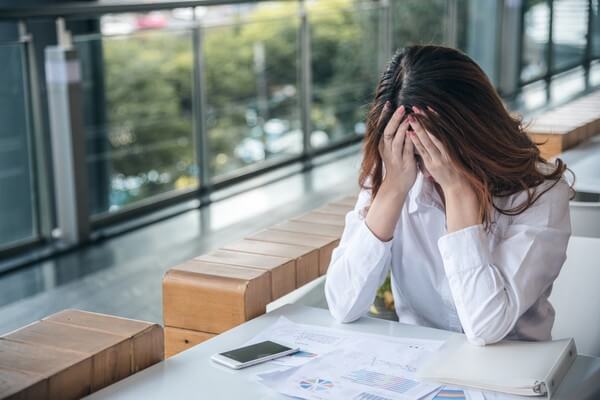 「仕事行きたくない…。」休むことなく我慢し続けたワーママの末路【実話】