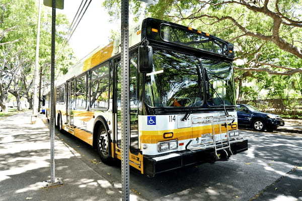 【8月22日～期間限定】ハワイの「TheBus」が5日間無料に！おすすめのバス路線もご紹介