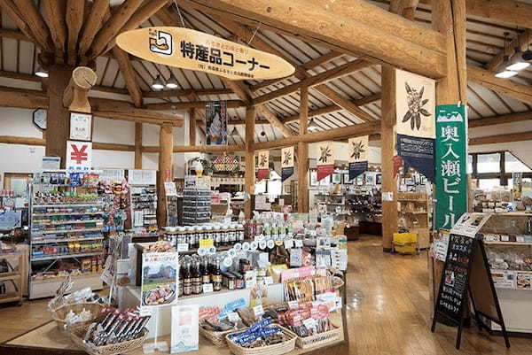 青森でお土産におすすめの雑貨や、人気のお菓子が揃う物産館＆道の駅
