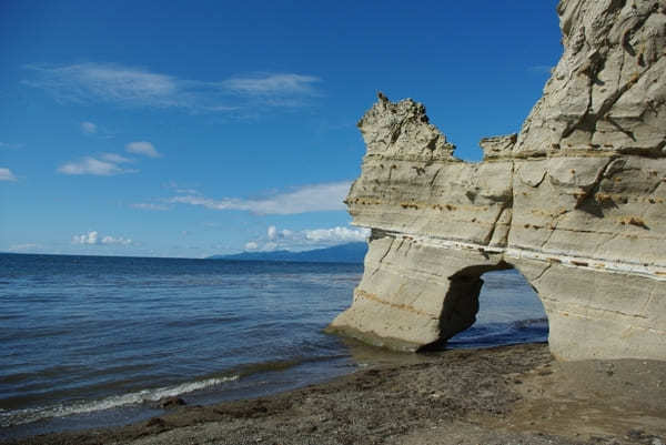 【道南】海岸線の追分ソーランラインを走り景色を楽しもう！