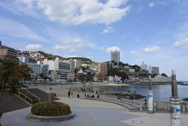 熱海の守護神！頼朝と政子が結ばれた伊豆山神社で縁結び祈願