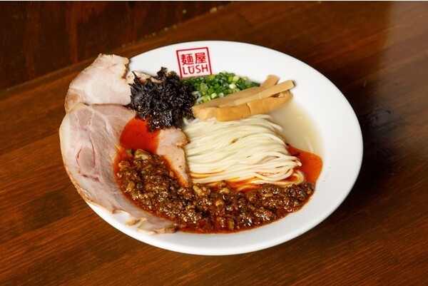 東京の名店「Soupmen」の味を堪能できる！「麺屋LUSH」仙台店がオープン