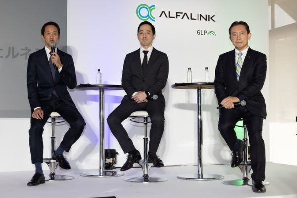 2.日本最大級の多機能型物流施設『GLP ALFALINK流山』街びらきイベントを開催